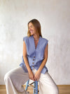 Soleil Prémium oversize mellény
