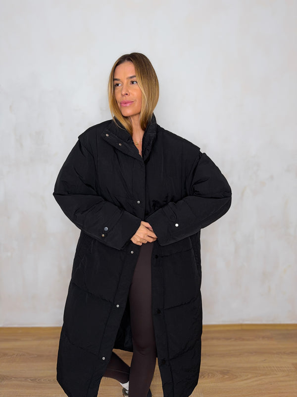 Yeti oversize kabát