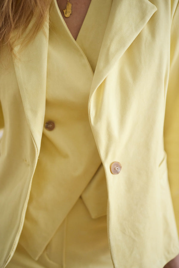 Pasqua blézer prémium