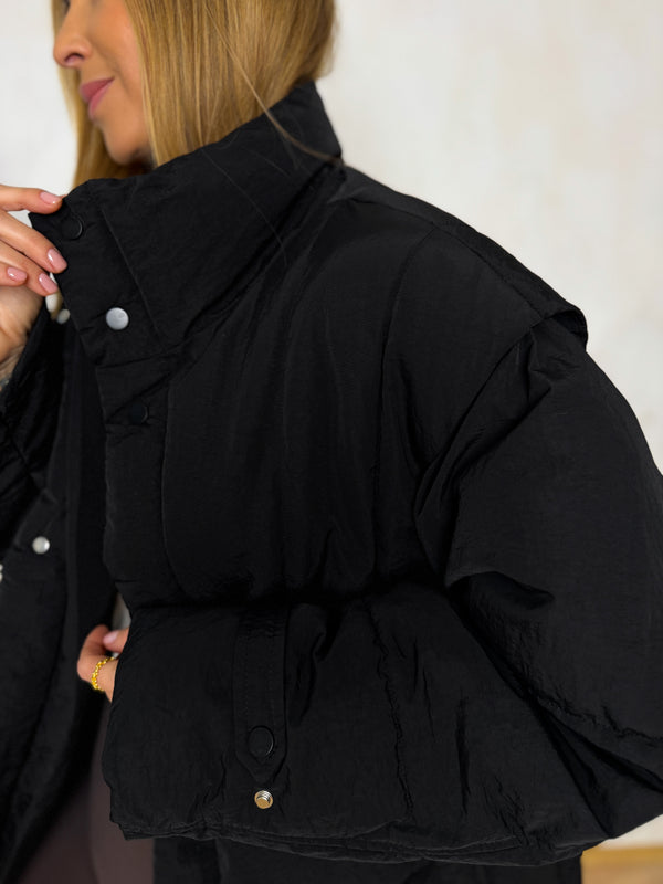 Yeti oversize kabát