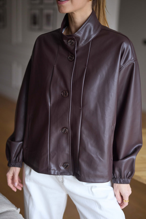 Zora kabát prémium