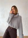Cozy pulóver