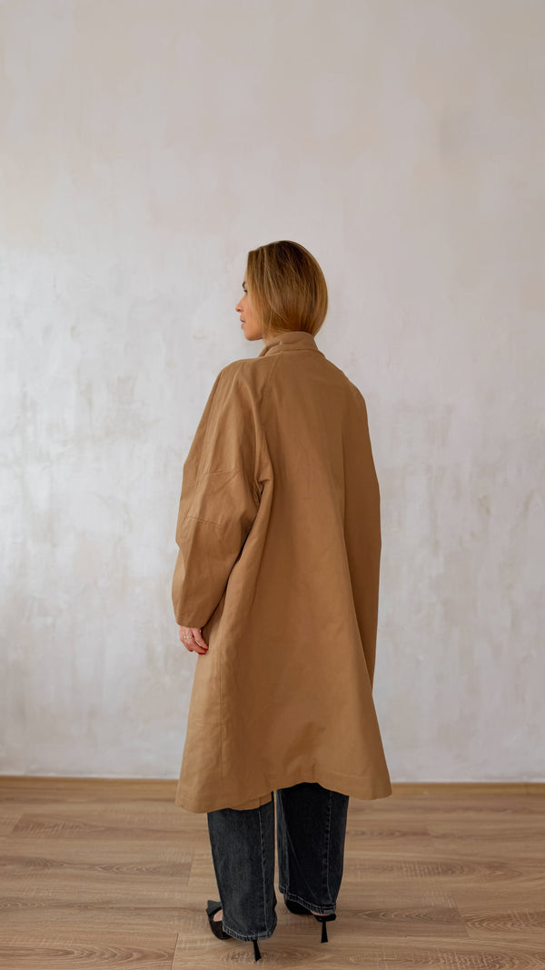 Hygge kabát prémium