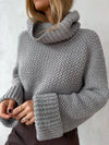 Cozy pulóver