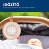 Zazu – SUZY Deluxe hordozható babanyugtató