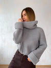 Cozy pulóver