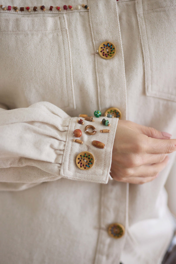 Arizona farmering/kabát prémium