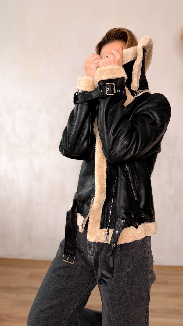 Charlie kabát prémium