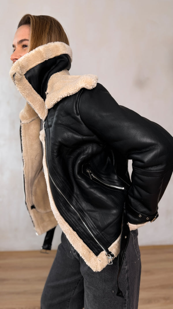 Charlie kabát prémium