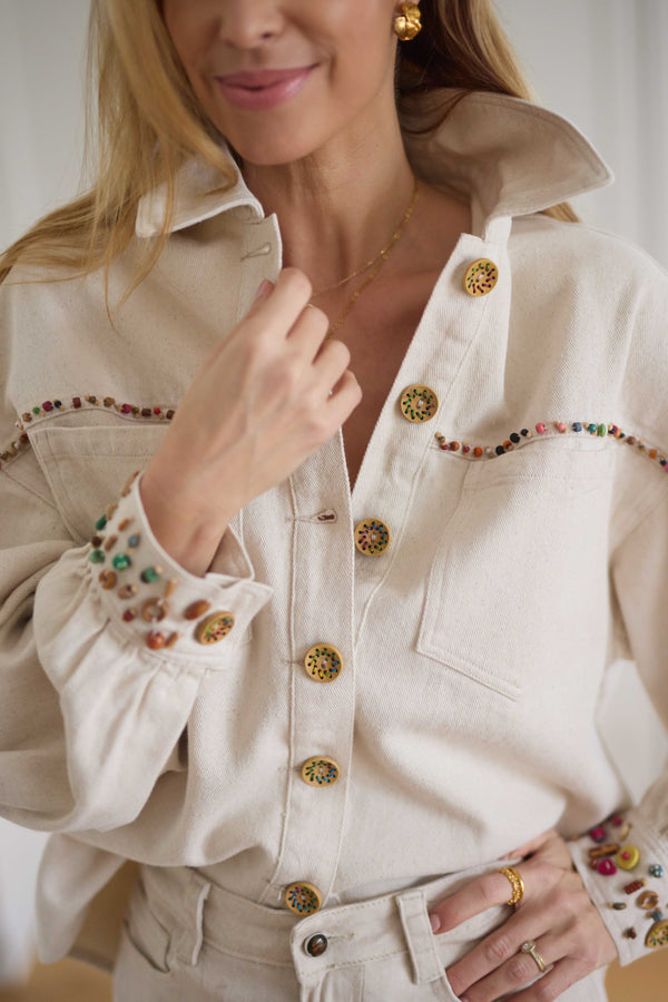 Arizona farmering/kabát prémium