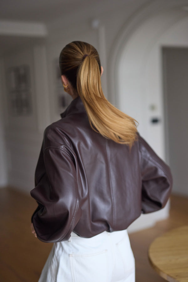 Zora kabát prémium