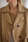 London trench coat