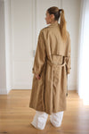 London trench coat