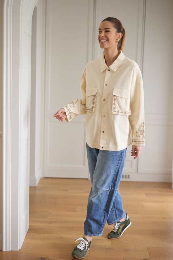 Phoenix farmerkabát prémium