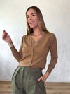 Fall kardigán