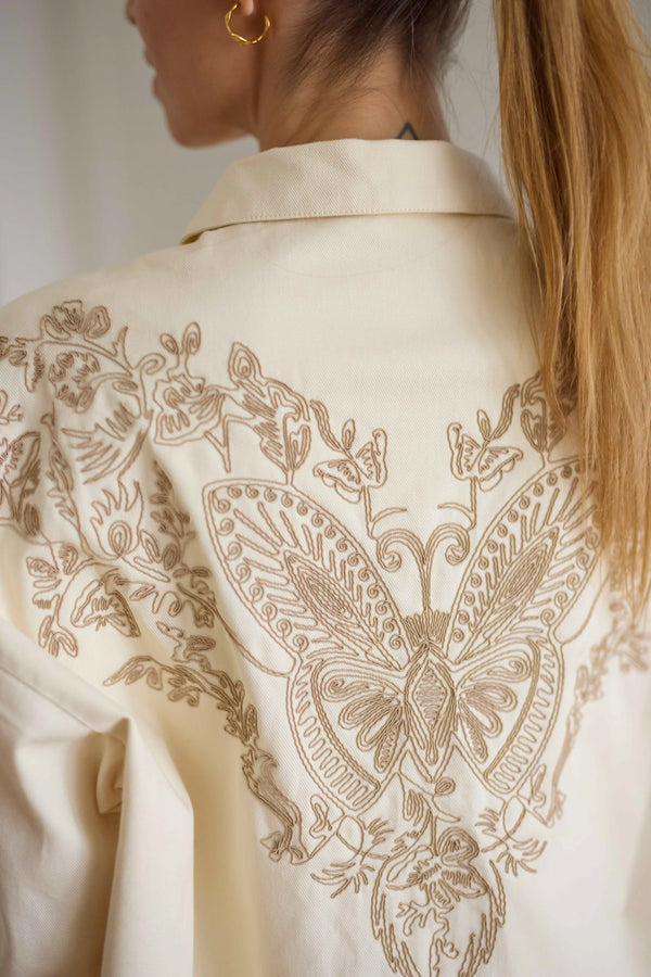 Phoenix farmerkabát prémium