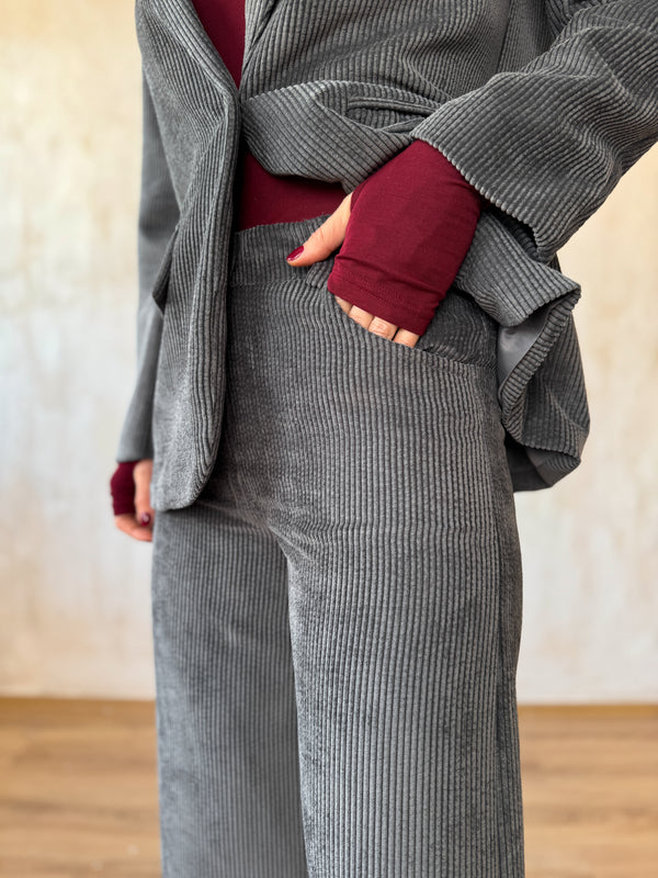 Cinnamon bársony szett