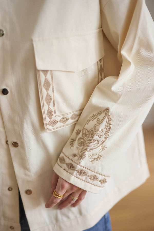 Phoenix farmerkabát prémium