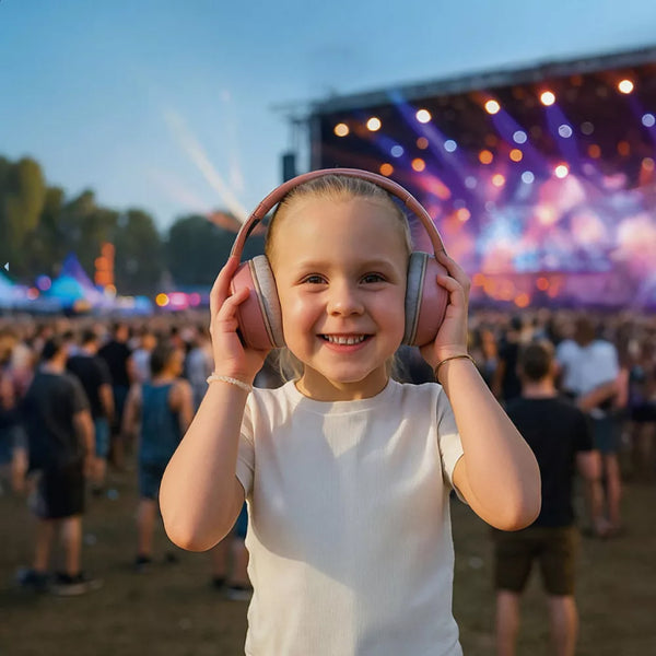 Zazu – Prémium hallásvédő babáknak és gyerekeknek