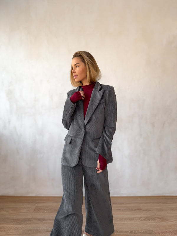 Cinnamon bársony szett