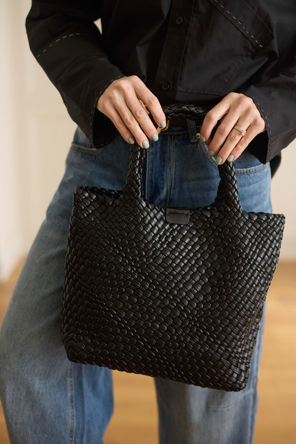 Joan műbőr táska prémium