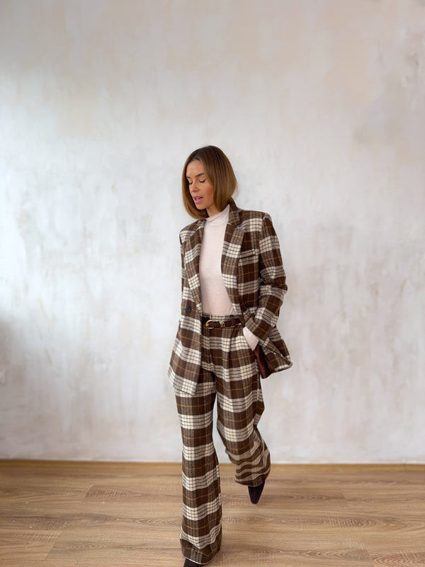 Brit nadrág prémium