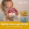 Zazu – Gyermek digitális fényképezőgép