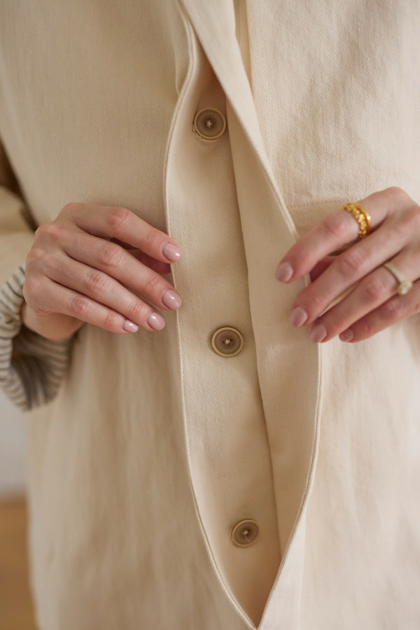 Sofia kabát prémium