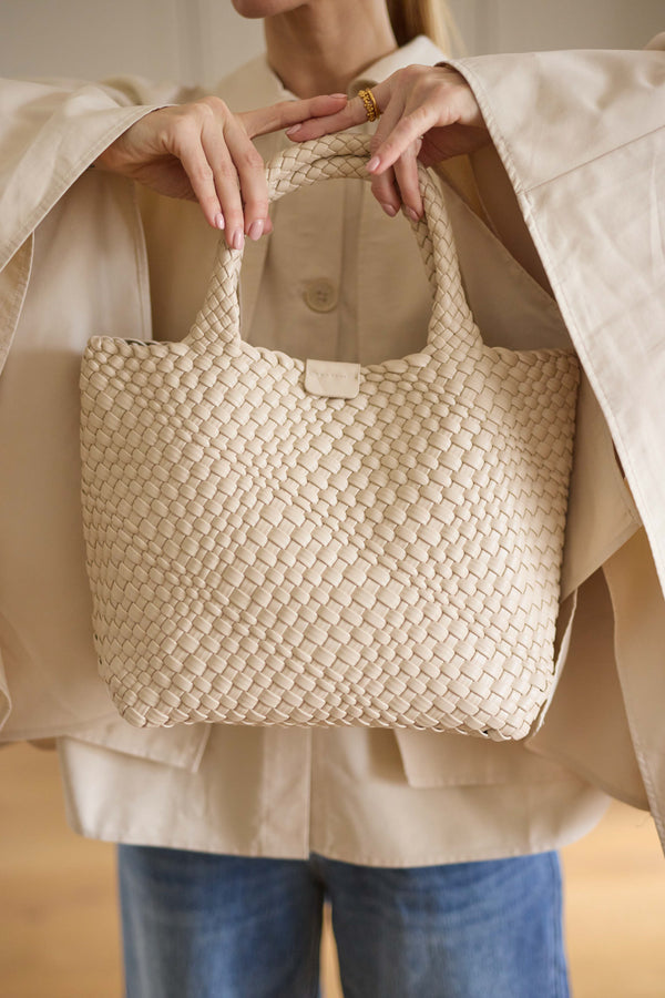 Joan műbőr táska prémium