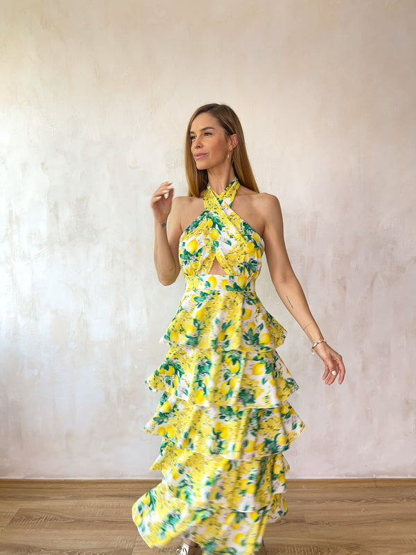 Capri ruha