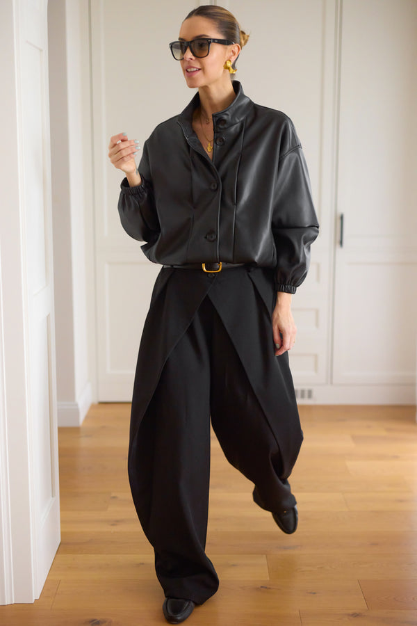 Zora kabát prémium