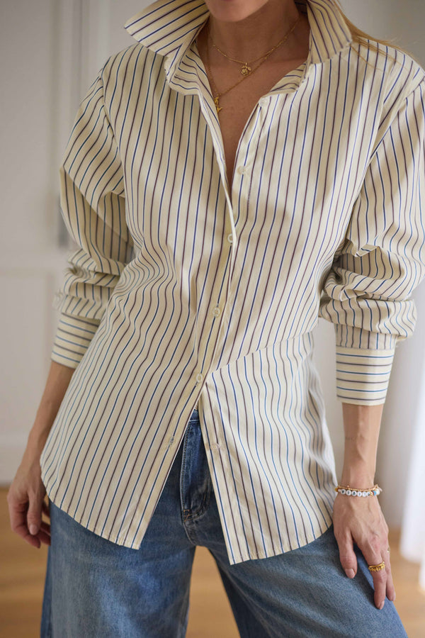 Double válltöméses ing prémium