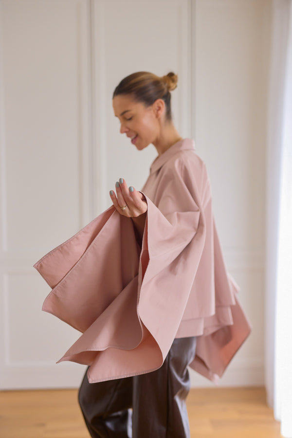 Chloé kabát prémium