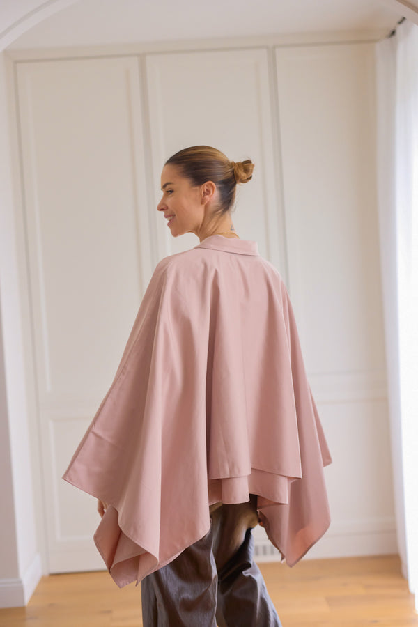 Chloé kabát prémium