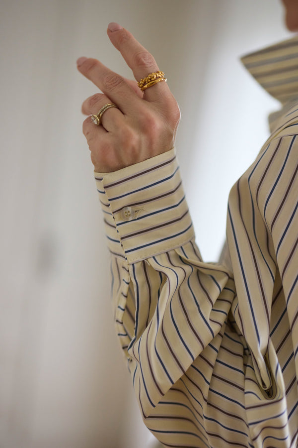 Double válltöméses ing prémium