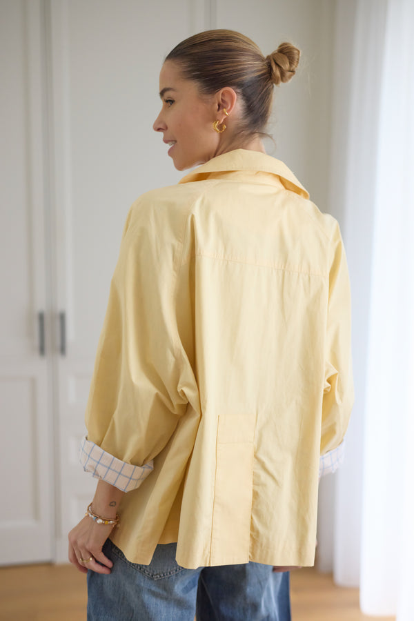 Spring kabát prémium