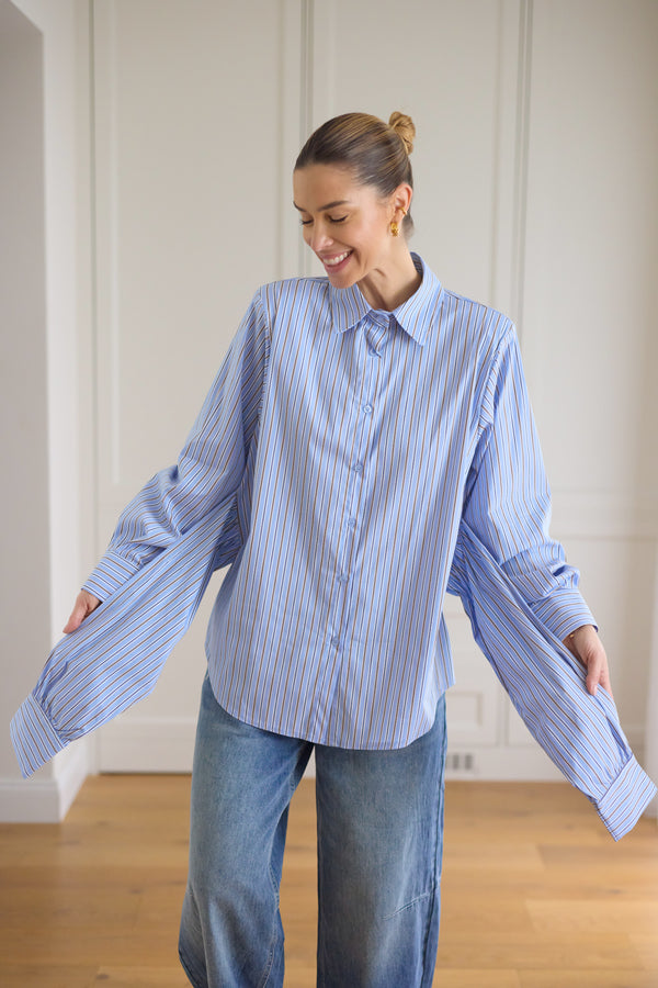 Double válltöméses ing prémium