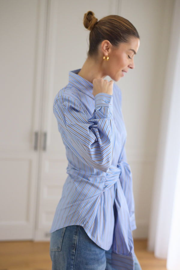 Double válltöméses ing prémium