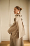 River prémium trench coat