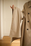 River prémium trench coat