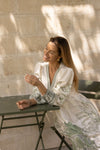 Olive ruha
