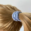 KKNEKKI Regular Hajgumi Velvet Light Blue